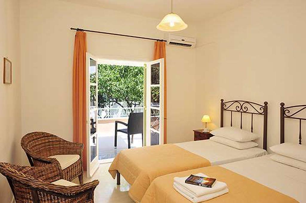 Kipos Apartments 卡西奥皮 外观 照片